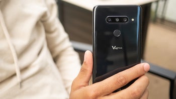 Costco has the unlocked LG V40 ThinQ on sale at a substantial discount
