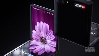 The foldable Galaxy Z Flip to have a dual-layer display and bigger than expected battery