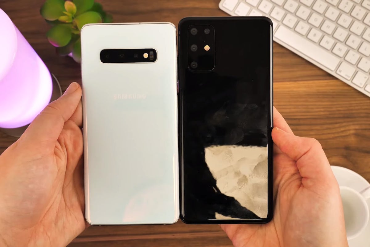 Here's how the Galaxy S20 series compares to the Note 10 ...