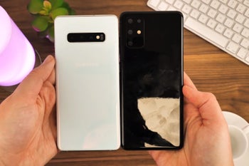 Here's how the Galaxy S20 series compares to the Note 10, Pixel 4, and more