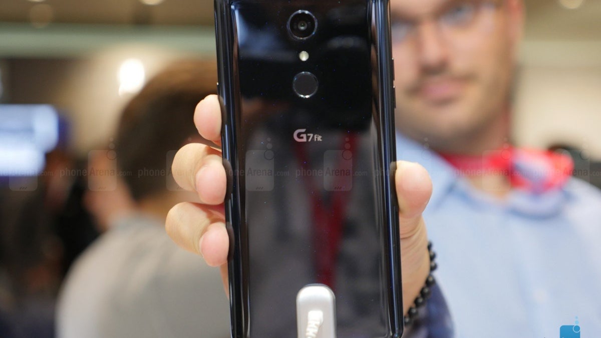 Random Woot deal brings the LG G7 Fit down to an all-time low price