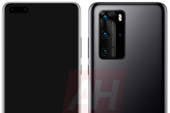 Leaked Huawei P40 Pro renders show off design, reveal launch colors