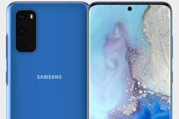 Compact Galaxy S20 finally appears with 12GB RAM, benching against S20+