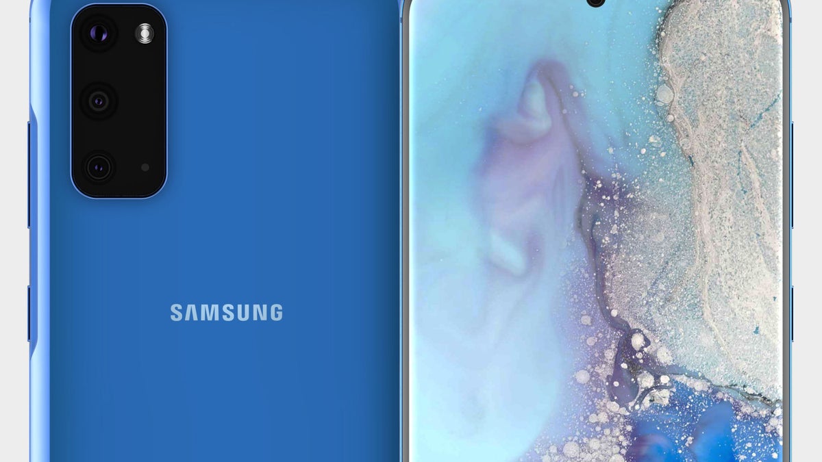 Compact Galaxy S20 finally appears with 12GB RAM, benching against S20+