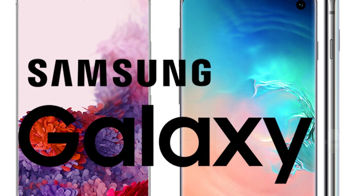 Samsung Galaxy S20, S20+
