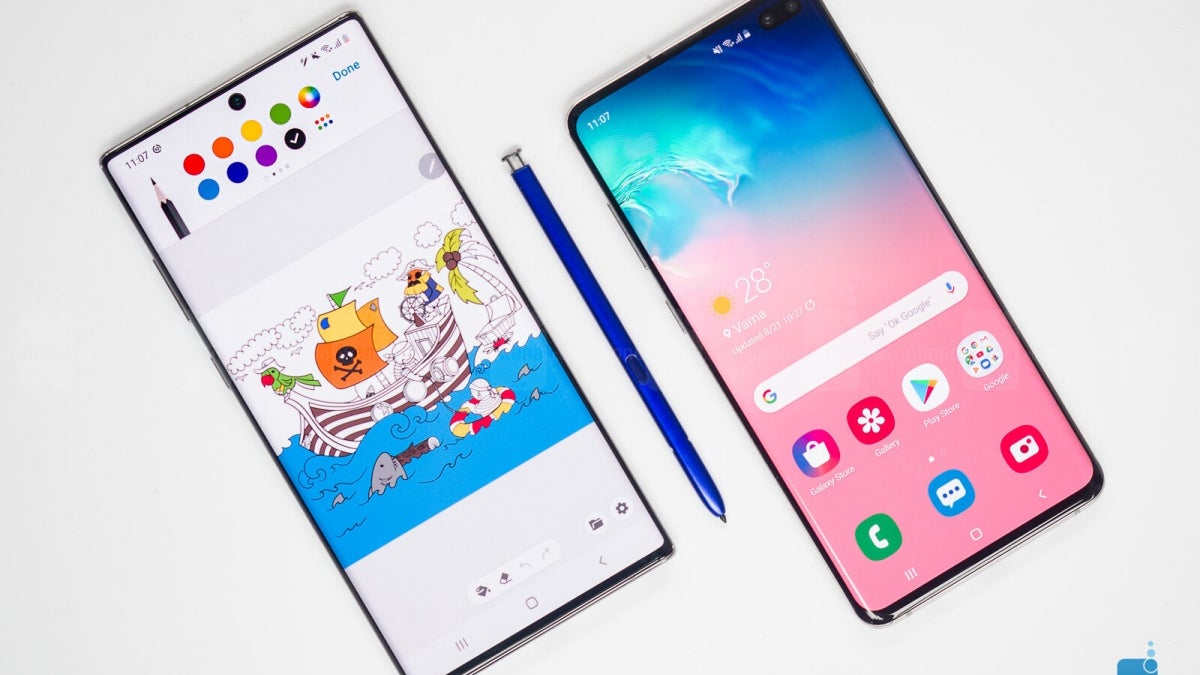 Verizon vai dar Galaxy Note 10 de graça pra quem comprar Note 10+