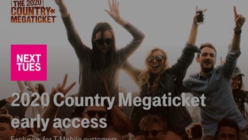 If you like pizza and country music, you'll love this next batch of T-Mobile Tuesdays perks