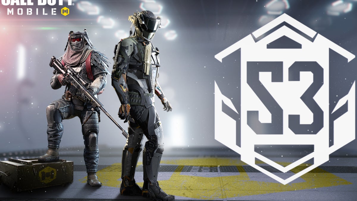 Call of Duty: Mobile kicks off Season 3 with new rewards, maps, modes and classes