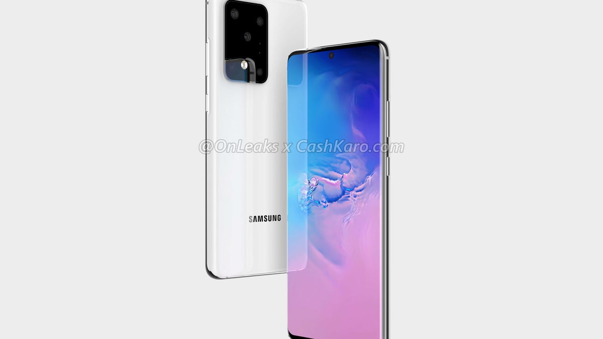 Detailed Galaxy S20 series spec sheet reveals all: camera, battery, processor, more