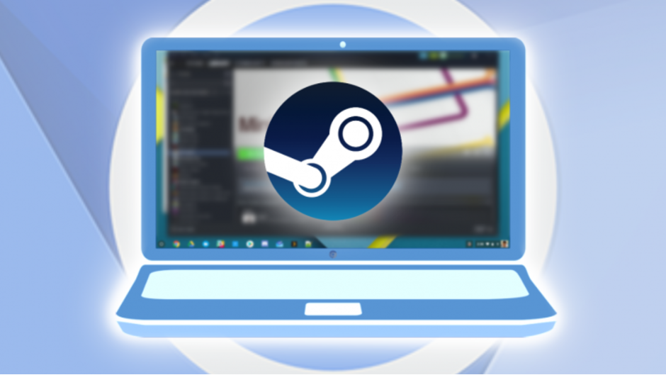 Google plans to bring Steam to Chrome OS