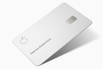 Tensions rise over Apple Card as Goldman Sachs asserts control
