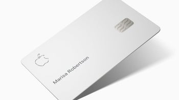 Even though the shiny titanium Apple Card may bear the classic fruit logo, it’s not the only compa