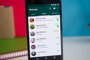 WhatsApp reaches an Android milestone accomplished by just one other non-Google app