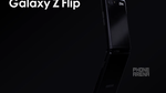 Why is Samsung's new flip line called the Galaxy Z? Leaked promo holds a hint...