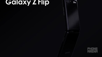 Why is Samsung's new flip line called the Galaxy Z? Leaked promo holds a hint...