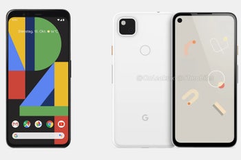 Google Pixel 4a vs Pixel 4: Preliminary specs, features, price comparison
