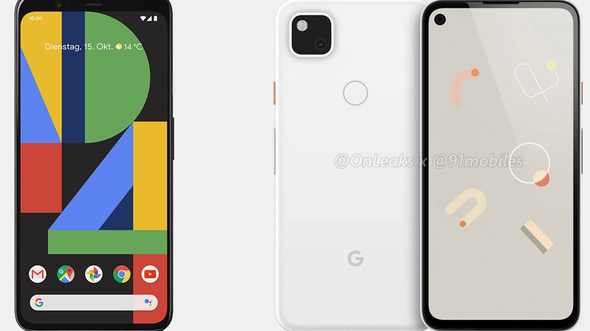 Google Pixel 4a vs Pixel 4: Preliminary specs, features, price comparison