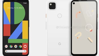 Google Pixel 4 vs Pixel 4a preliminary comparison