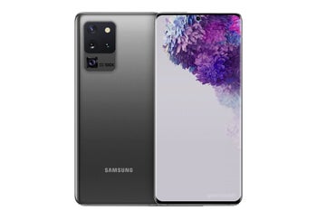 The Galaxy S20 Ultra lands in America and gets benchmarked with 12GB RAM