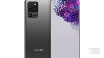 The Galaxy S20 Ultra lands in America and gets benchmarked with 12GB RAM