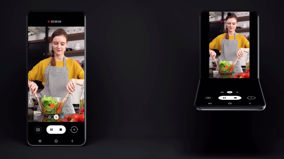 Foldable Samsung Galaxy Z Flip gets an exciting new round of rumored specs