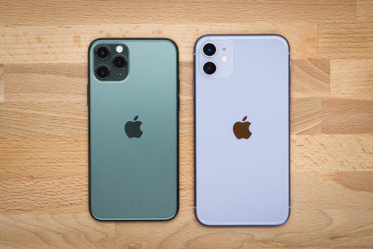 The iPhone 11/Pro made up almost 70% of US iPhone sales last quarter - PhoneArena