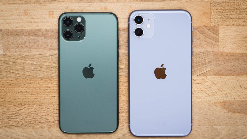 The iPhone 11/Pro made up almost 70% of US iPhone sales last quarter