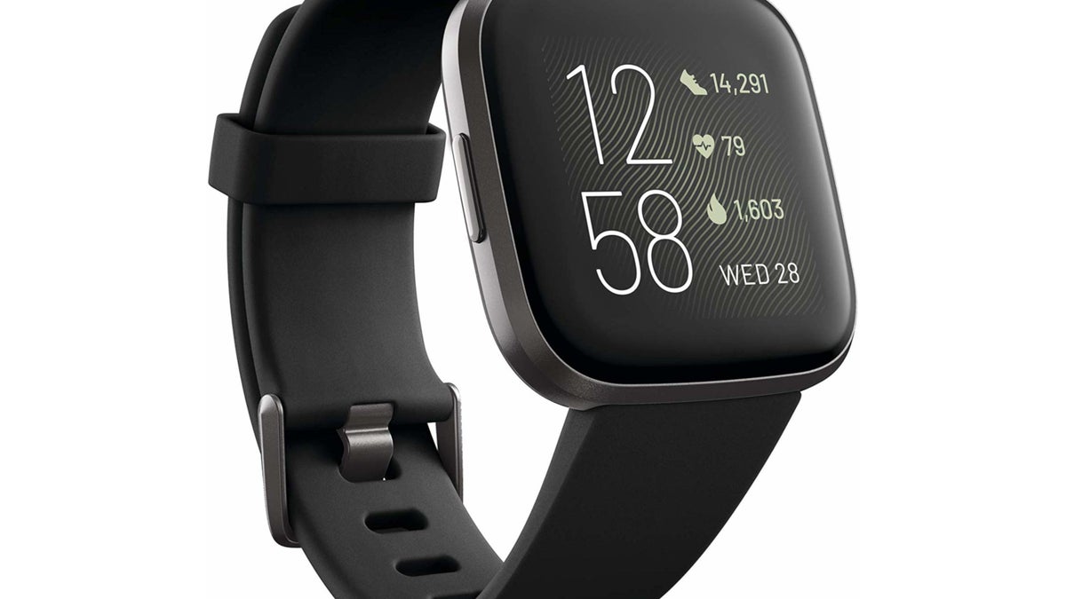 Fitbit's newest smartwatch is getting a 25% discount on Amazon