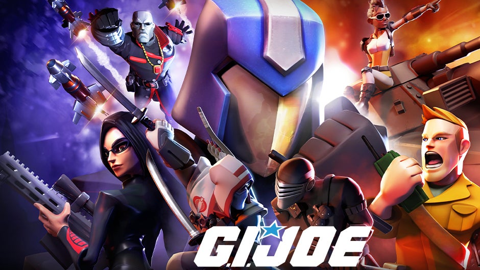 G.I. Joe is coming to smartphones today