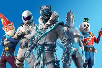 Fortnite runs better than ever on iPad Pro after the latest update
