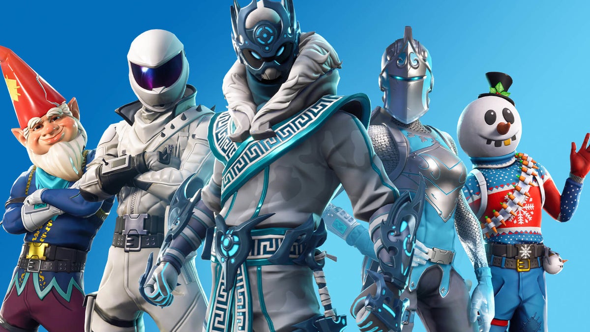 Fortnite runs better than ever on iPad Pro after the latest update