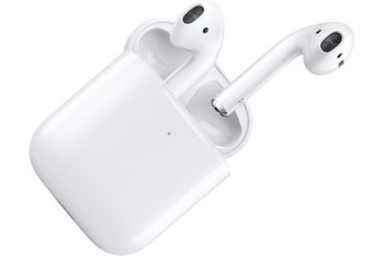 Save 15% on the latest Apple AirPods with Wireless Charging Case at Best Buy
