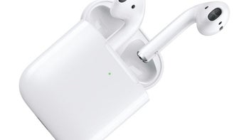Save 15% on the latest Apple AirPods with Wireless Charging Case at Best Buy