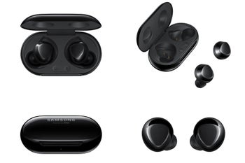 Leaked Samsung Galaxy Buds+ renders show off design, launch colors