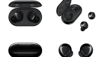 Leaked Samsung Galaxy Buds+ renders show off design, launch colors