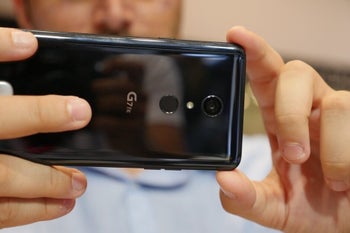 The LG G7 Fit just dropped down to another all-time low price
