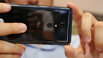 The LG G7 Fit just dropped down to another all-time low price