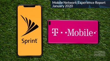 Verizon vs AT&T, T-Mobile and Sprint coverage, speeds, video and voice quality