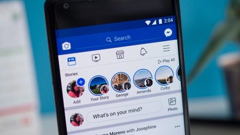 Facebook dark theme rolling out to more Android users