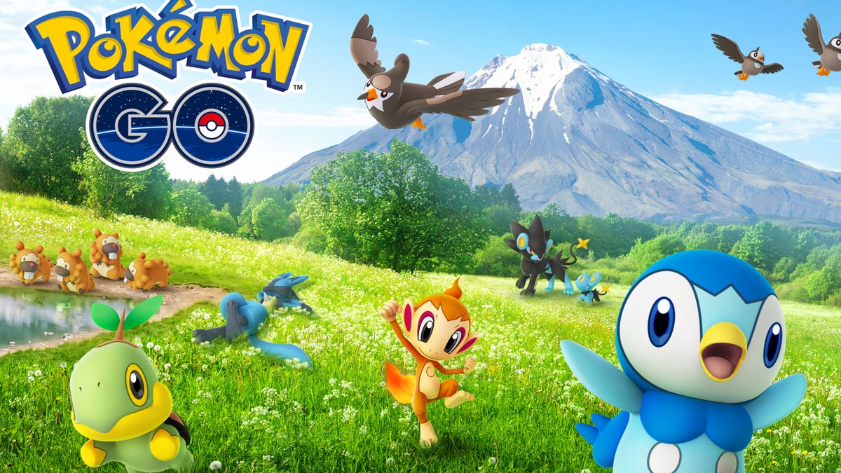 Pokemon GO Live Events 2020  Pokemon, Pokemon go, Niantic