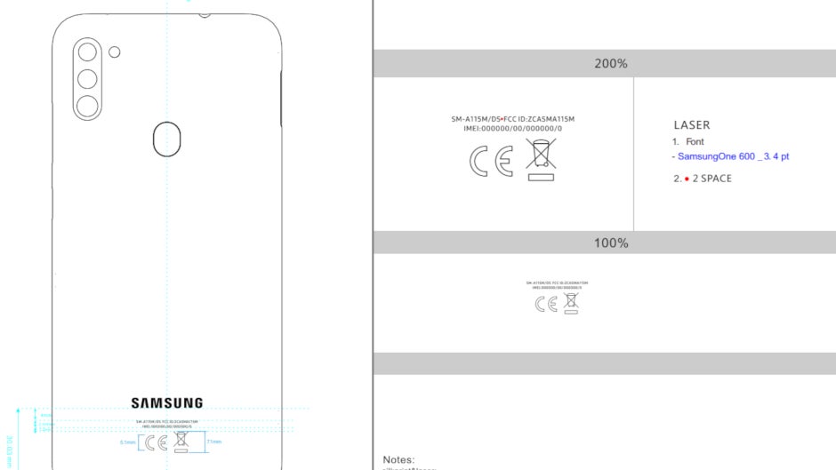 Samsung Galaxy A11 reportedly packs triple camera, huge battery