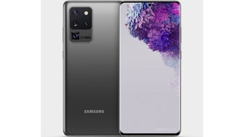 Samsung will finally match Apple with the Galaxy S20 Ultra build materials