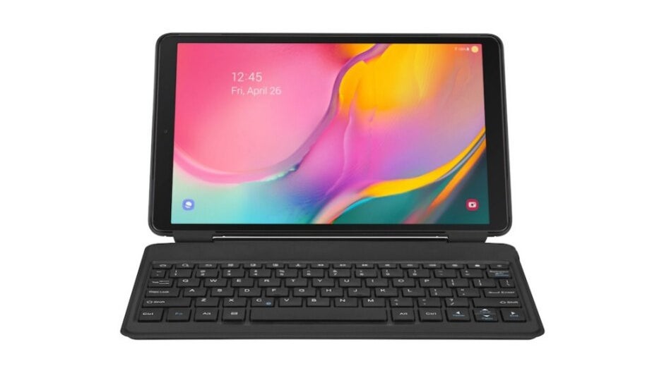 Samsung offers decent discount and free keyboard with Galaxy Tab A 10.1 (2019)