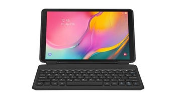 Worden vacht Primitief Samsung offers decent discount and free keyboard with Galaxy Tab A 10.1  (2019) - PhoneArena