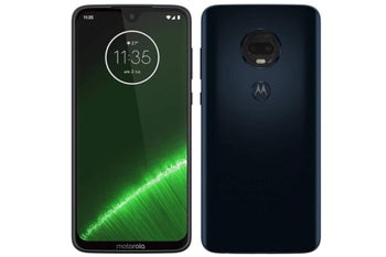 Motorola starts pushing out the Android 10 update to Moto G7 Plus