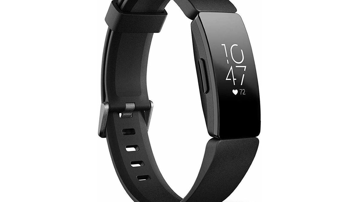 Fitbit Inspire HR price drops to all-time low at Amazon