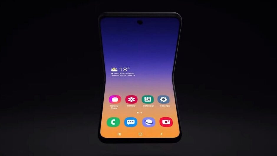 Samsung’s foldable Galaxy Z Flip clears last hurdle before its official launch