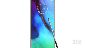 Motorola's next phone has a stylus, but it probably won't rival the Note 10