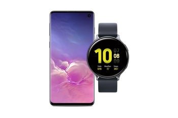 galaxy s10 watch offer