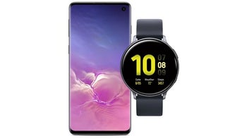 T-Mobile customers can get an awesome Galaxy S10/Galaxy Watch Active 2 bundle deal